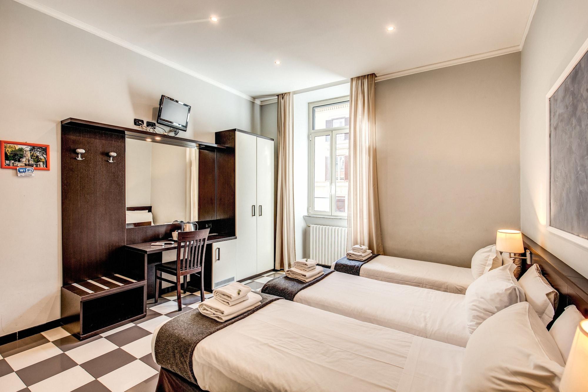 Roma Da Noi Bed & Breakfast ภายนอก รูปภาพ