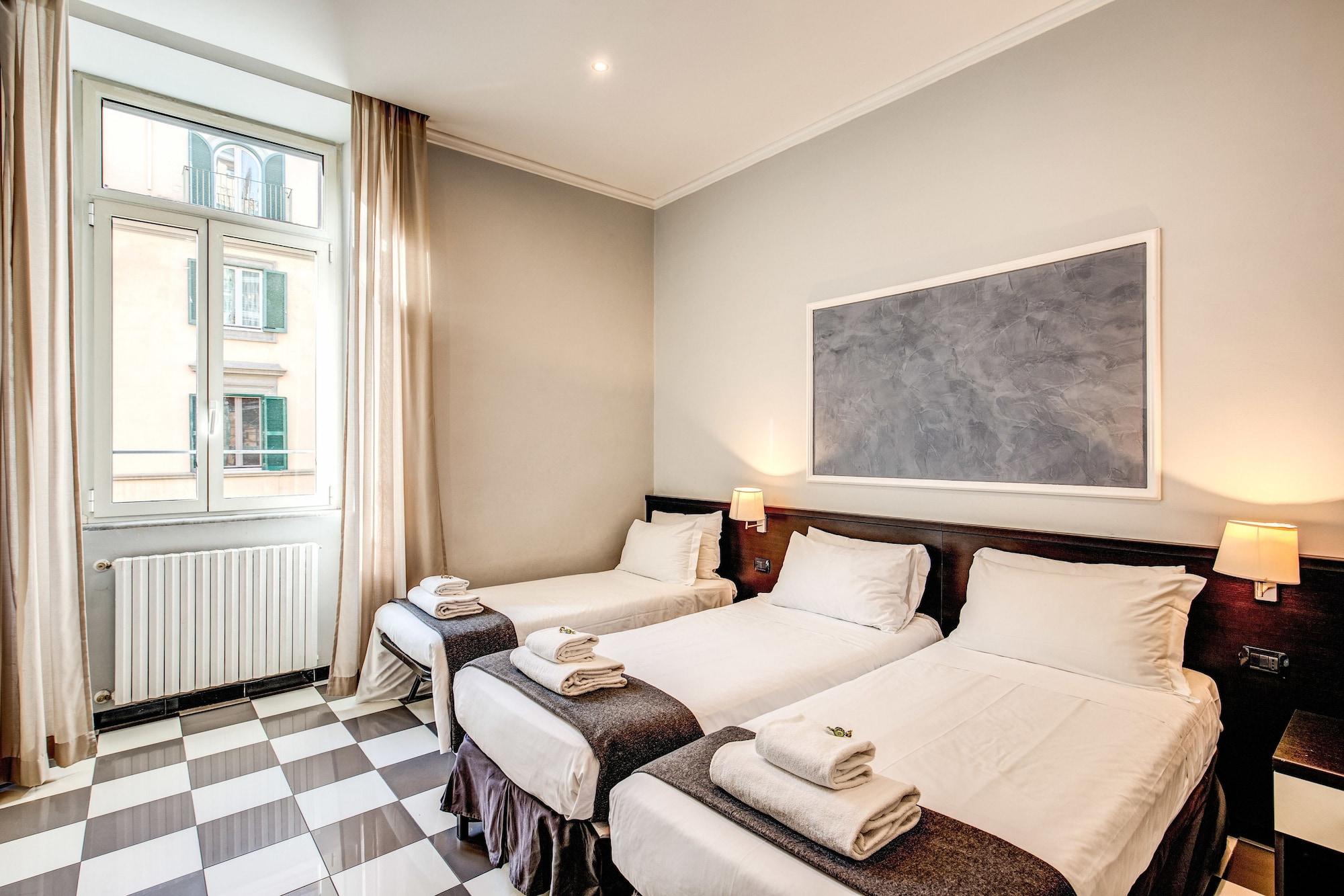 Roma Da Noi Bed & Breakfast ภายนอก รูปภาพ