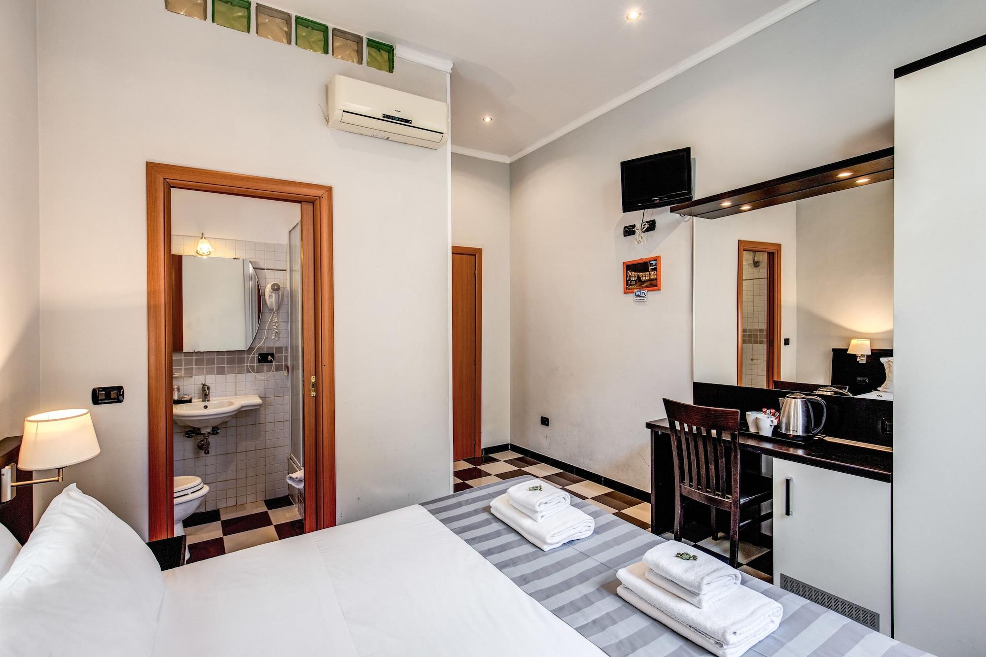 Roma Da Noi Bed & Breakfast ภายนอก รูปภาพ