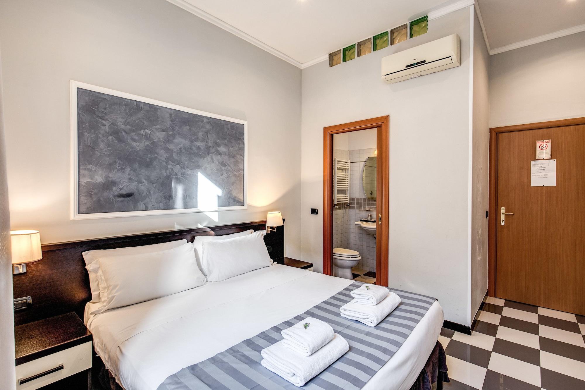 Roma Da Noi Bed & Breakfast ภายนอก รูปภาพ