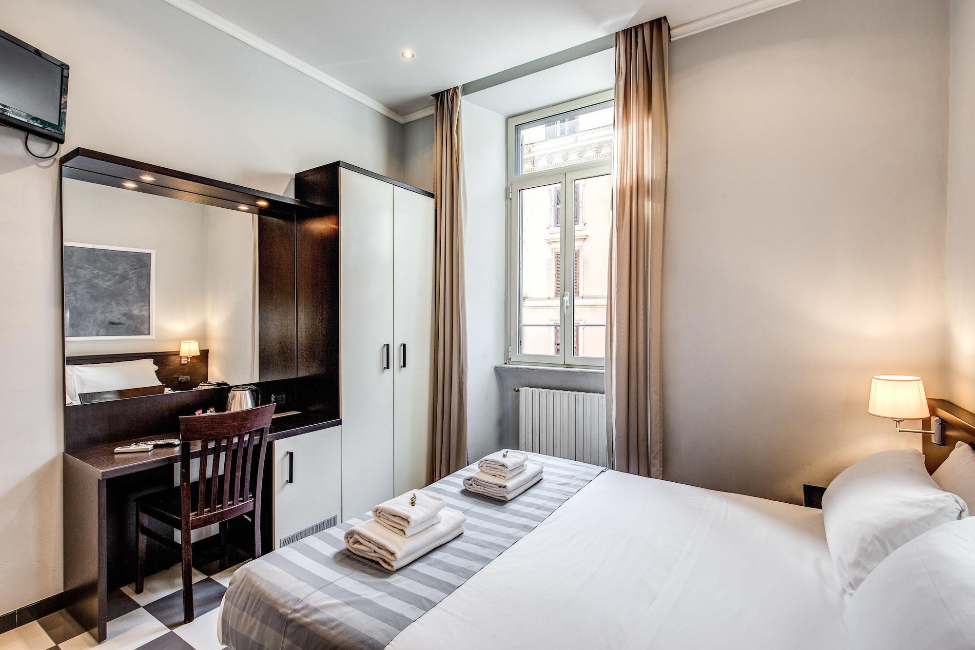 Roma Da Noi Bed & Breakfast ภายนอก รูปภาพ