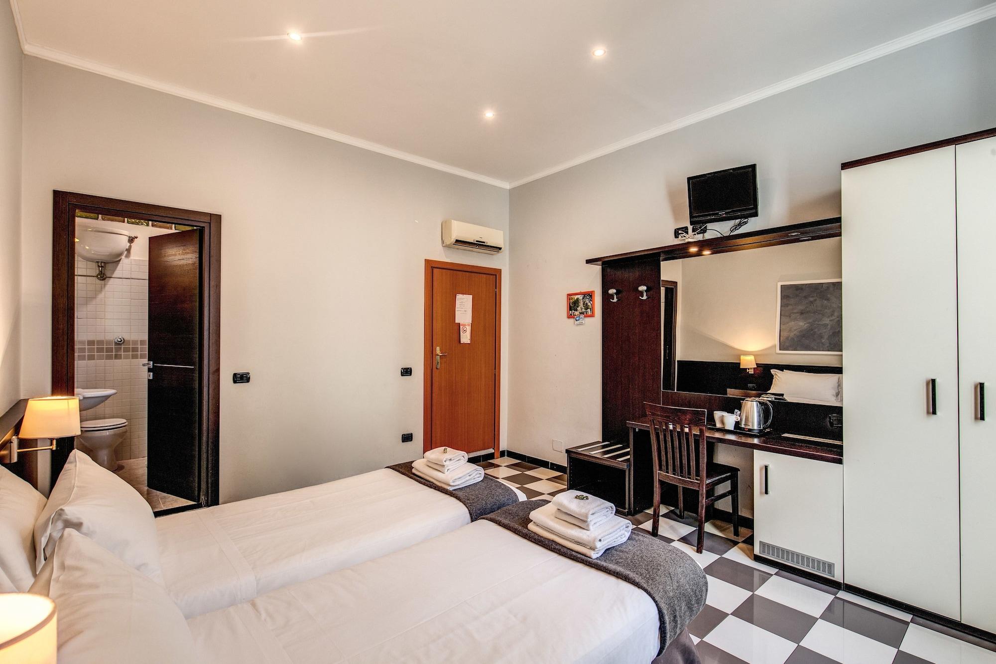 Roma Da Noi Bed & Breakfast ภายนอก รูปภาพ