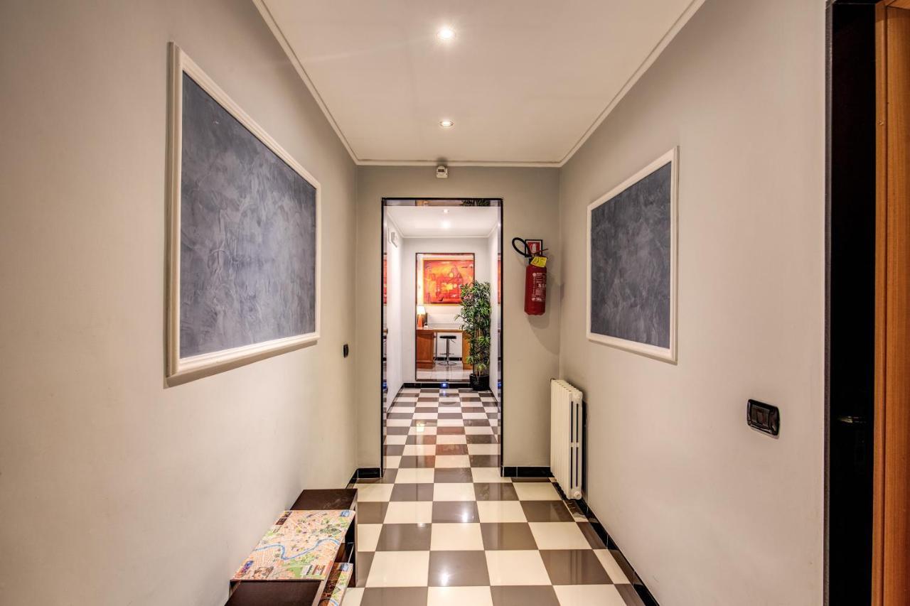 Roma Da Noi Bed & Breakfast ภายนอก รูปภาพ
