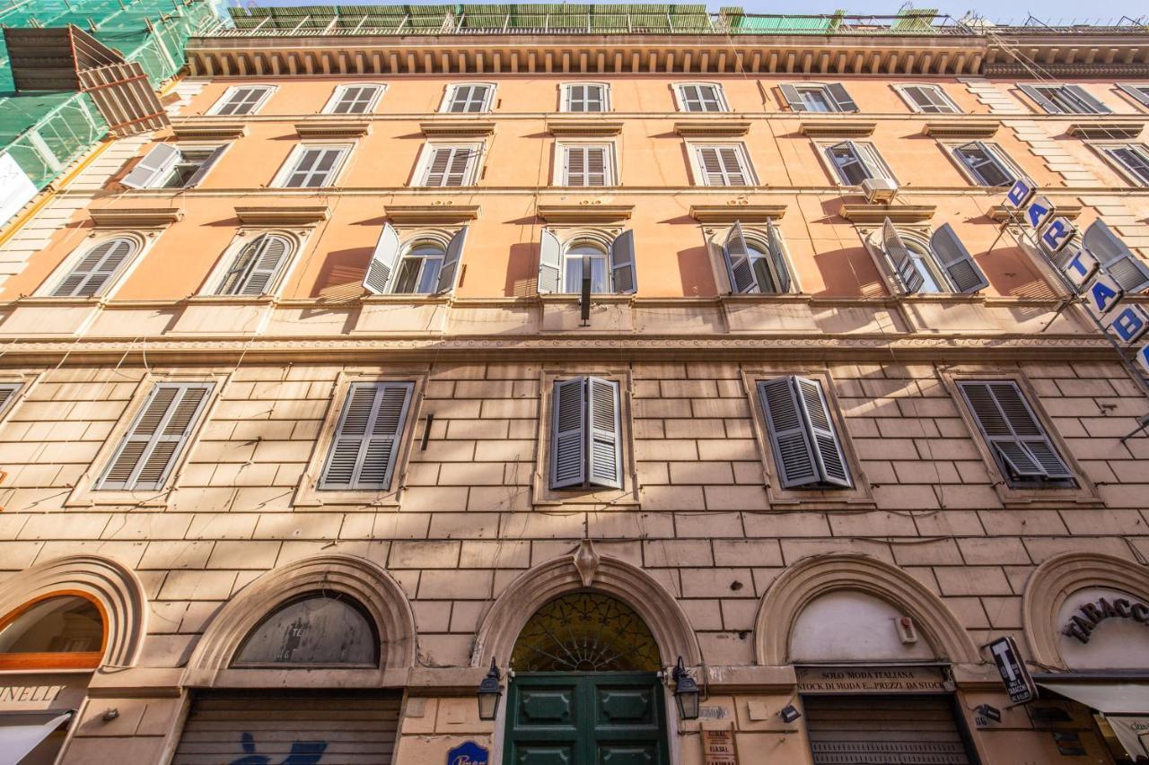 Roma Da Noi Bed & Breakfast ภายนอก รูปภาพ